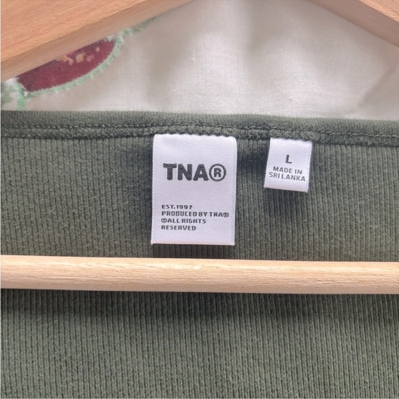 TNA Square Neck Top - Picture 3 of 3